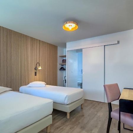 Hotel De La Gare Quimper Kültér fotó