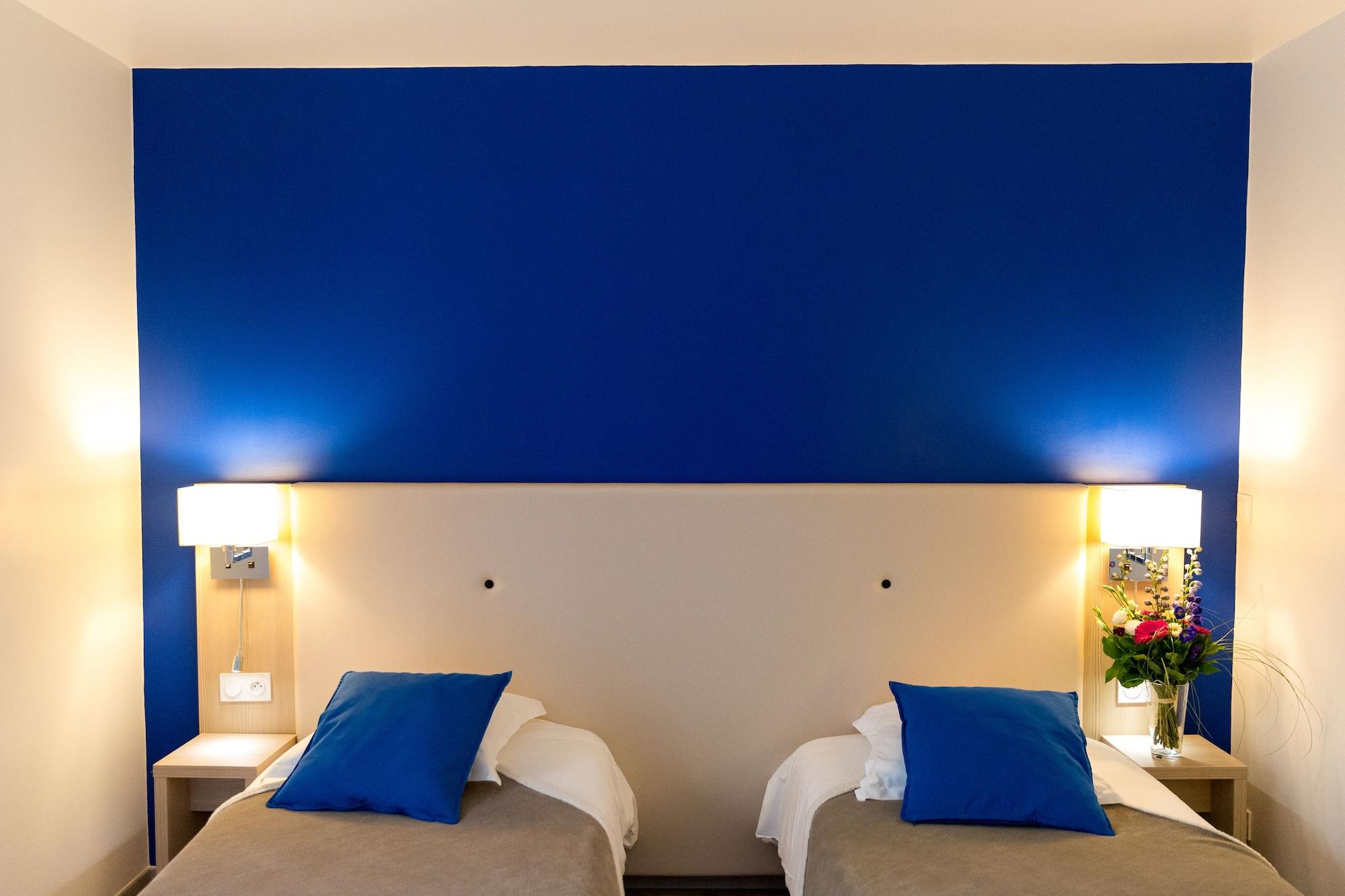 Hotel De La Gare Quimper Kültér fotó