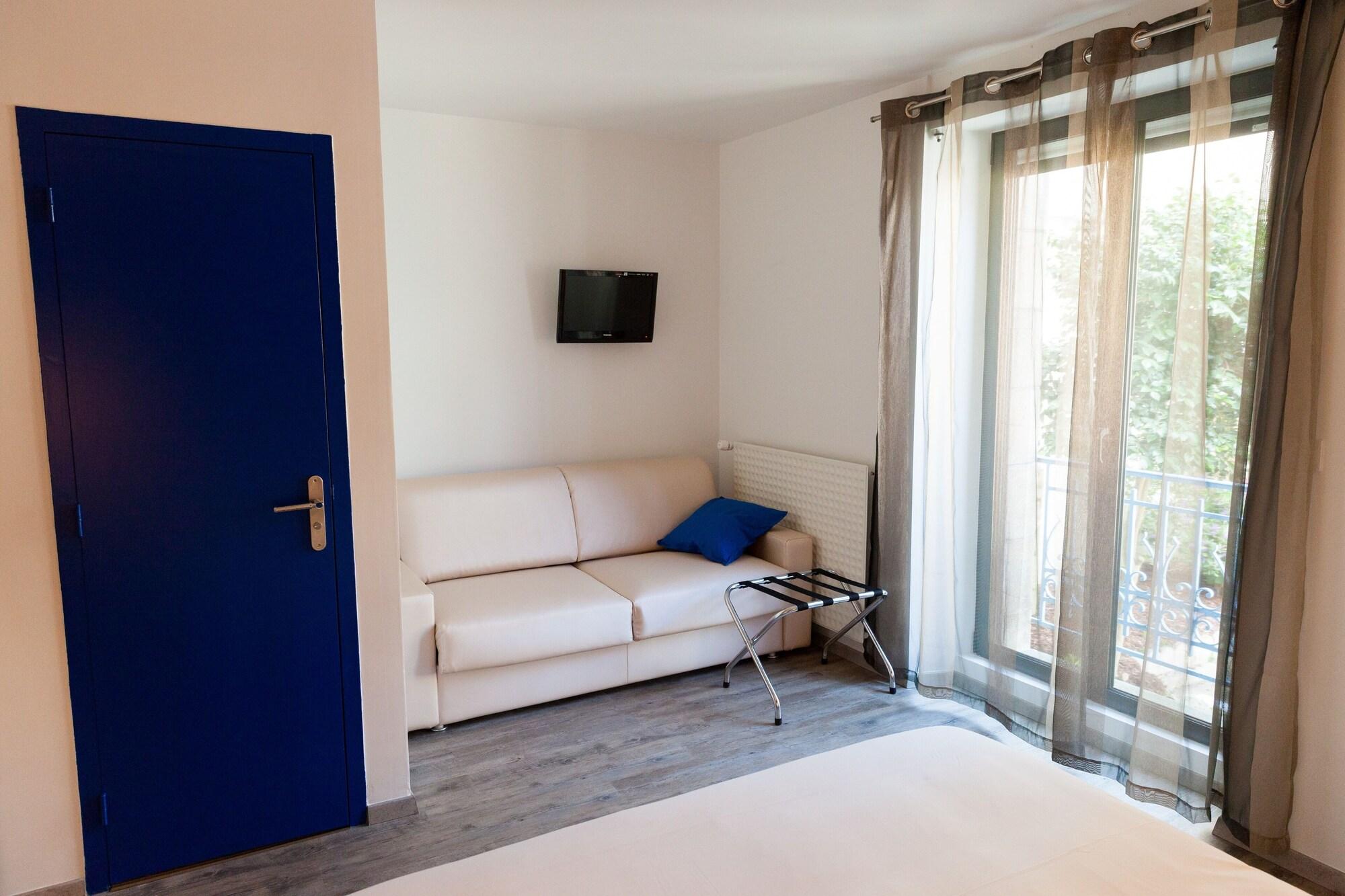 Hotel De La Gare Quimper Kültér fotó