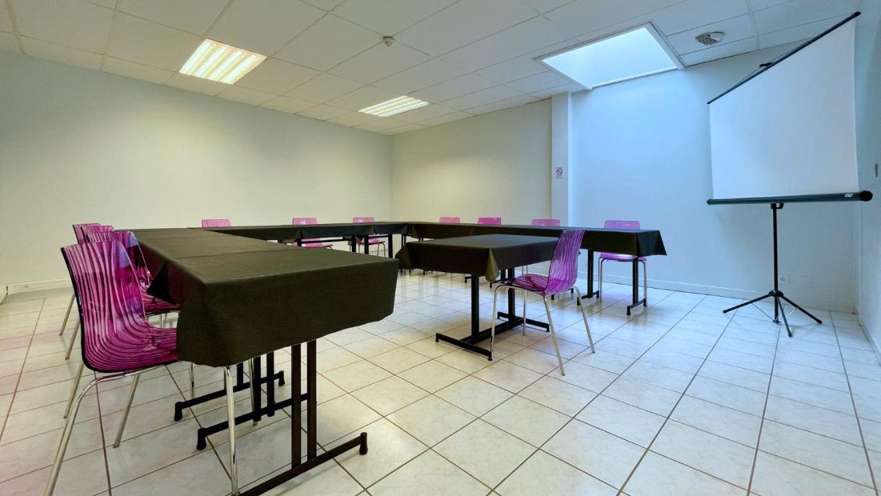 Hotel De La Gare Quimper Kültér fotó