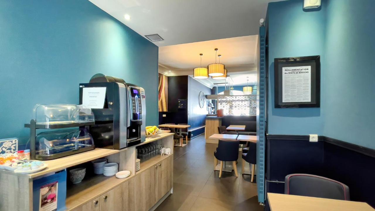 Hotel De La Gare Quimper Kültér fotó