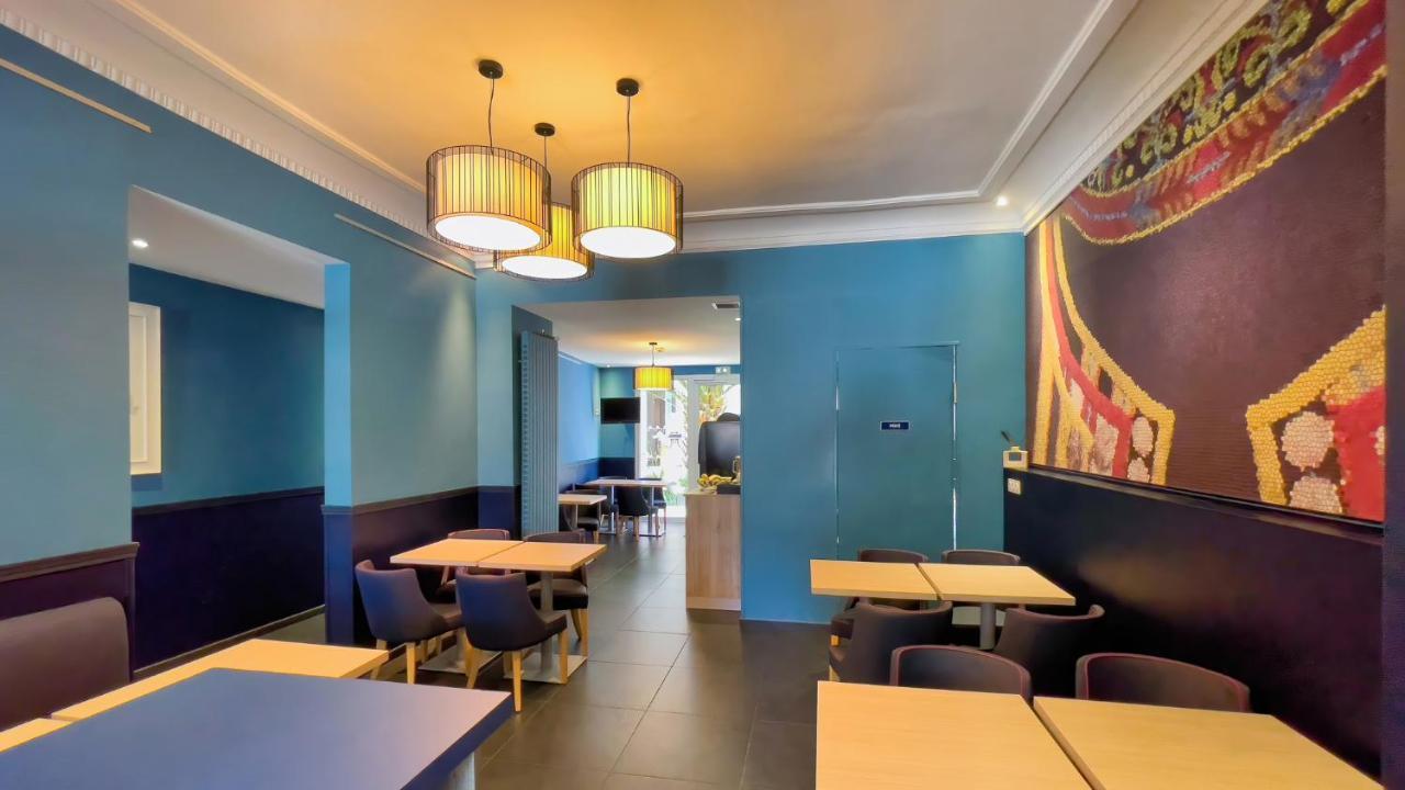 Hotel De La Gare Quimper Kültér fotó