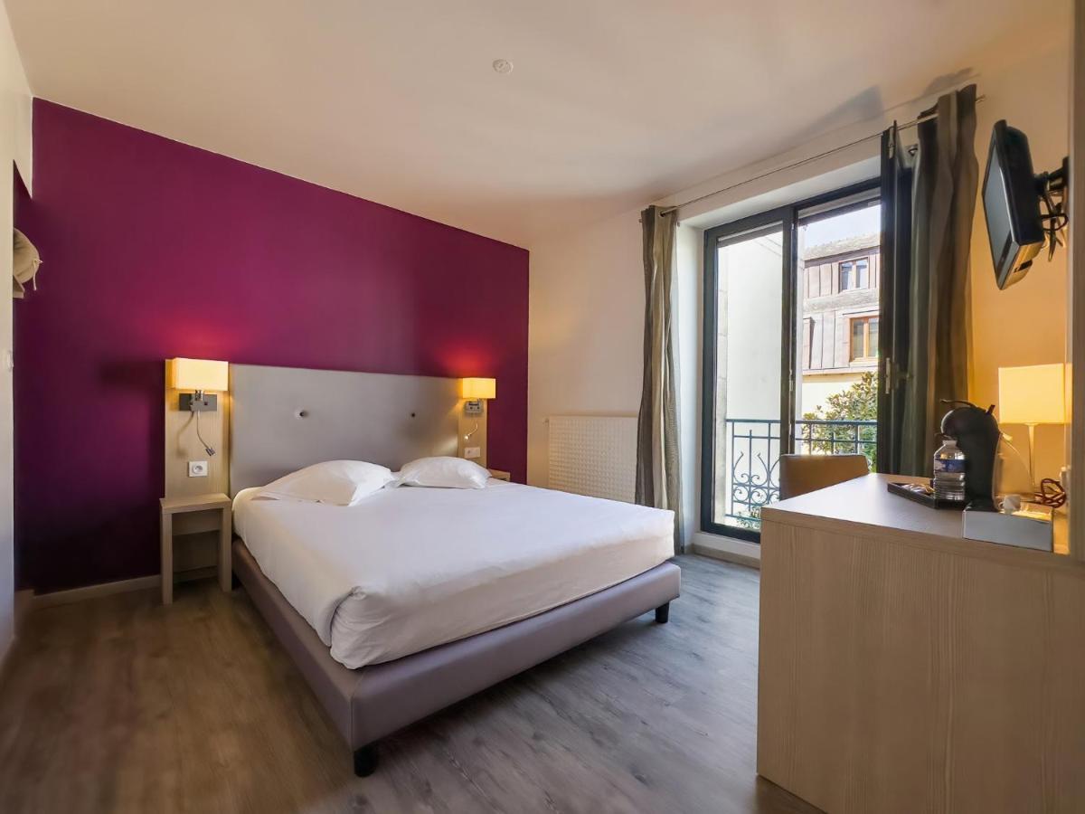Hotel De La Gare Quimper Kültér fotó