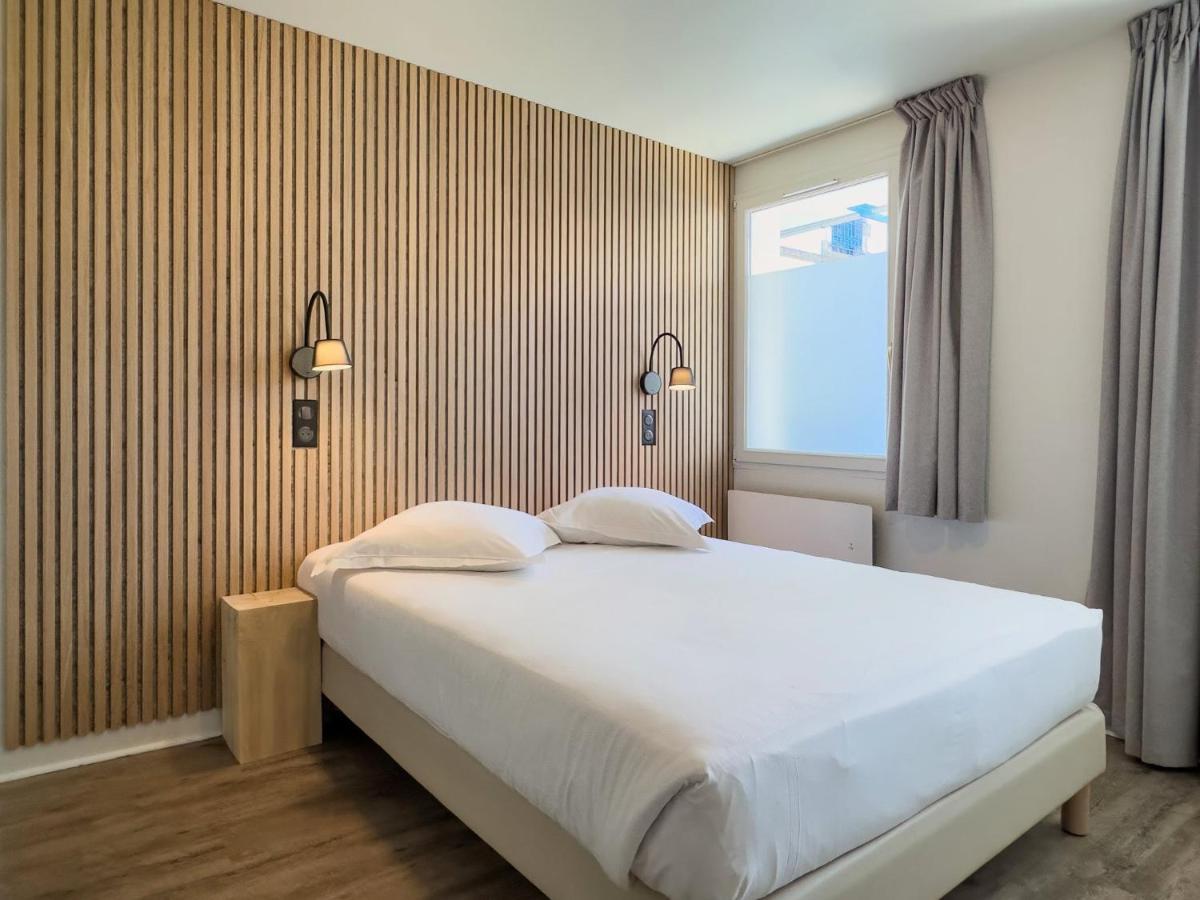 Hotel De La Gare Quimper Kültér fotó