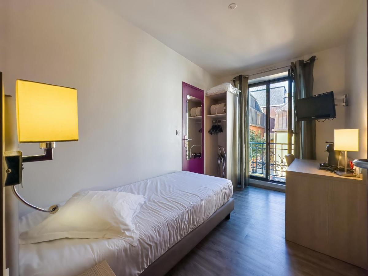 Hotel De La Gare Quimper Kültér fotó