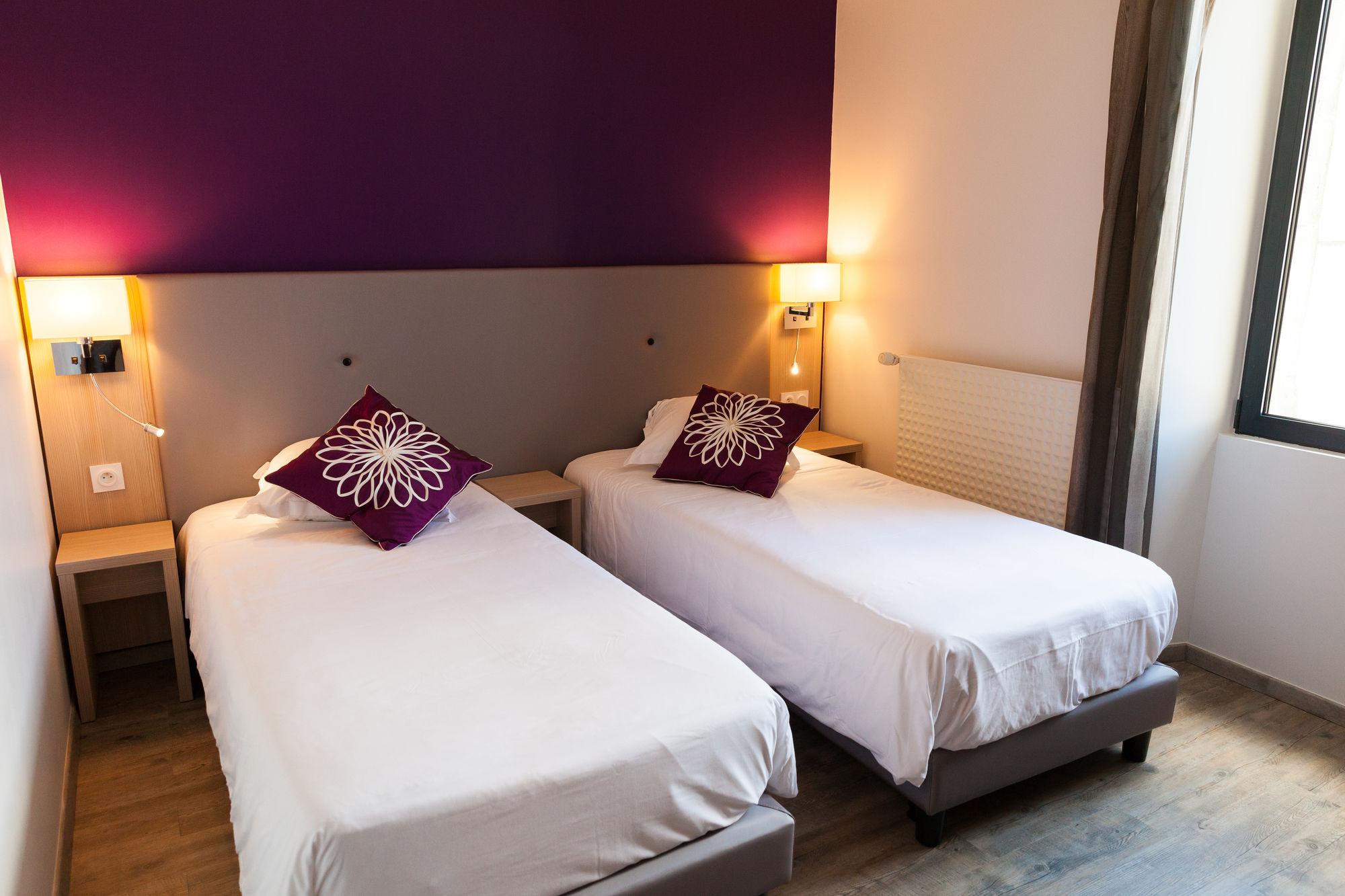 Hotel De La Gare Quimper Kültér fotó