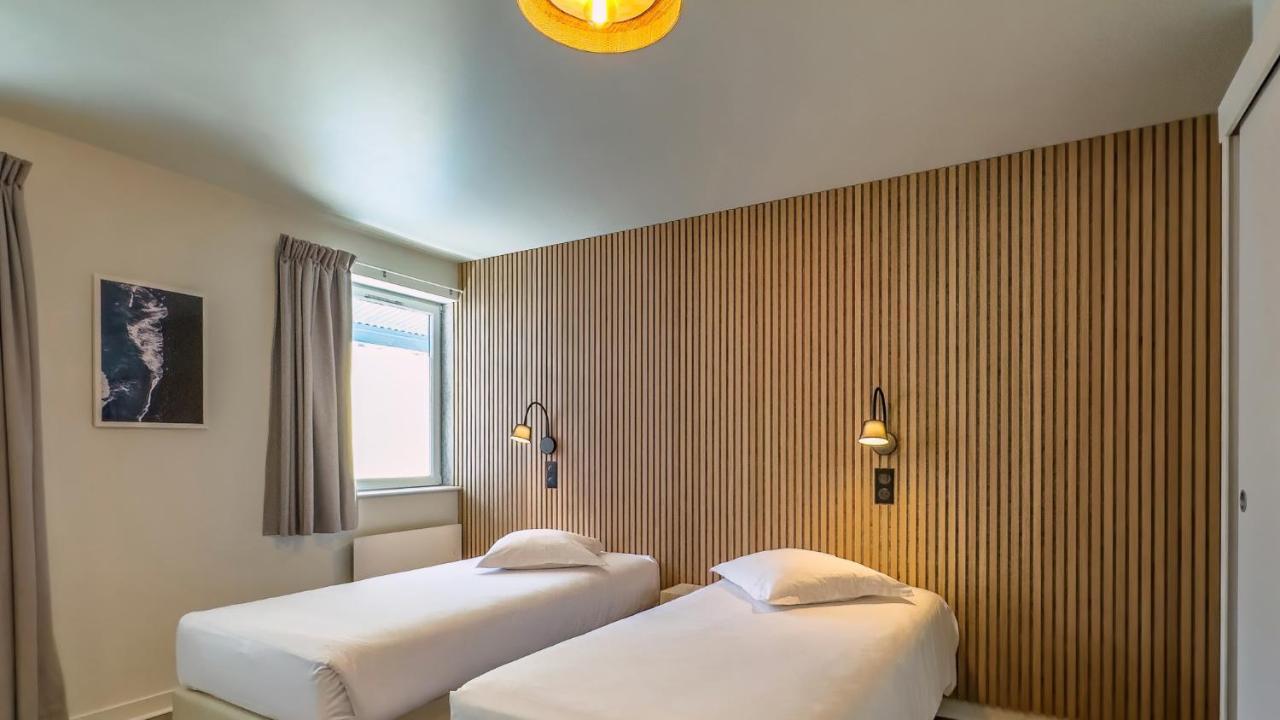 Hotel De La Gare Quimper Kültér fotó